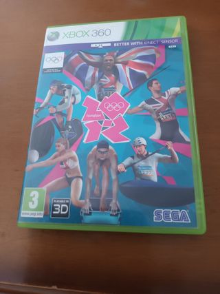 Xbox 360 - London 2012 Juegos