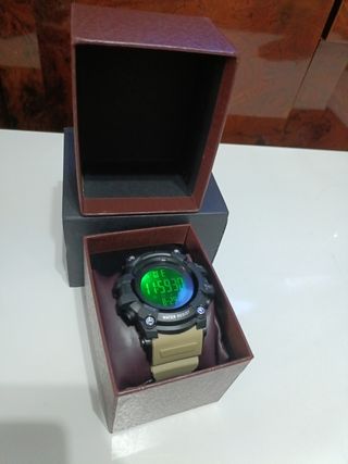 Reloj deportivo digital