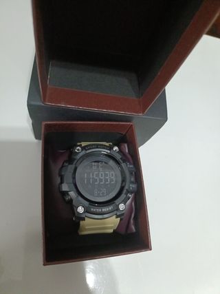 Reloj deportivo digital