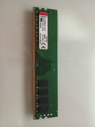 Kingston 8GB DDR4 2400MHz RAM