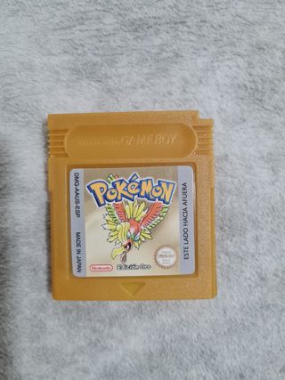 Game Boy Color Azul + juegos y accesorios.