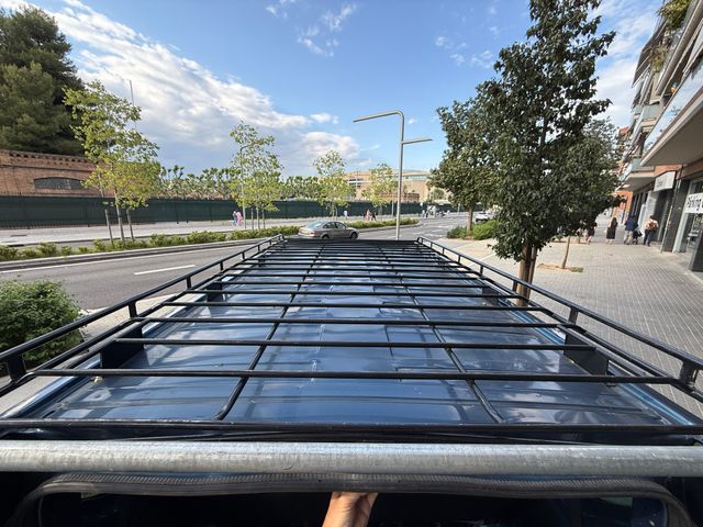 Opel Vivaro 9 PLZ 2016