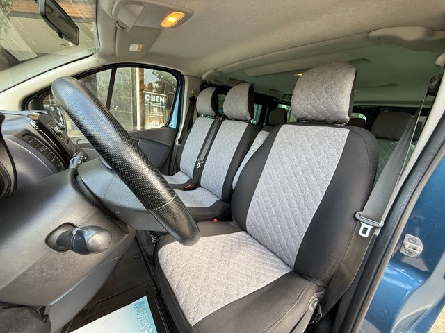 Opel Vivaro 9 PLZ 2016