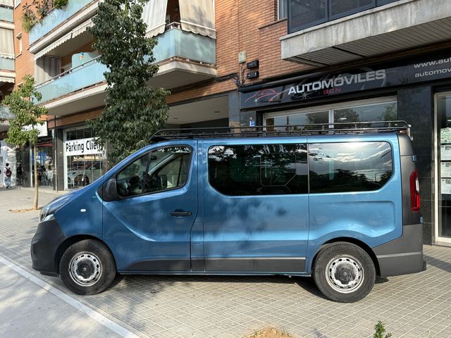 Opel Vivaro 9 PLZ 2016