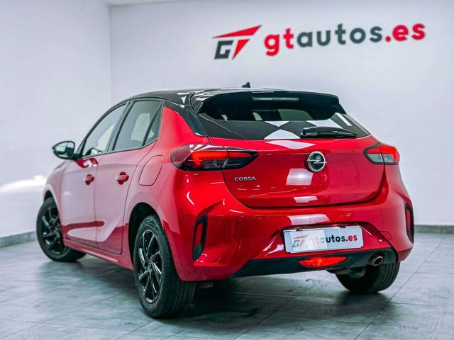Opel Corsa 1.2 Turbo GS Line 101CV 