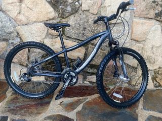 Bicicleta de Montaña 