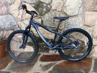 Bicicleta de Montaña 