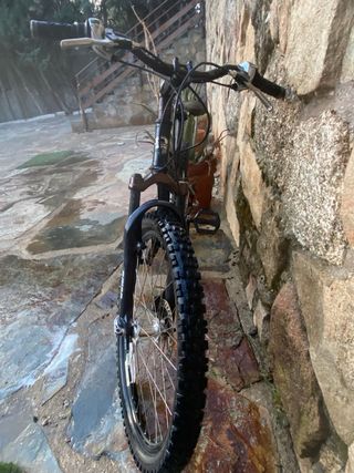 Bicicleta de Montaña 