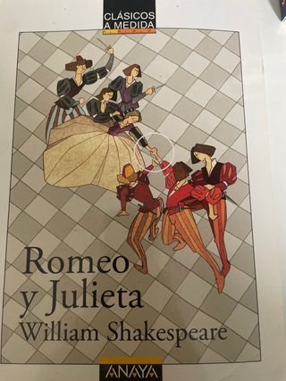 Romeo y Julieta (Clásicos a medida/ Measure Cla...