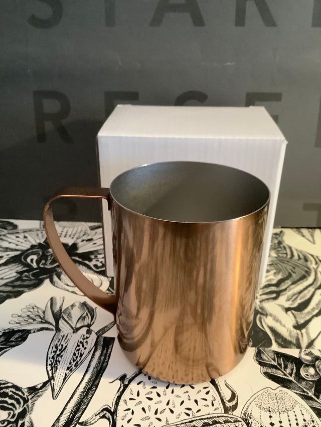 Mug Starbucks Milano - Rame