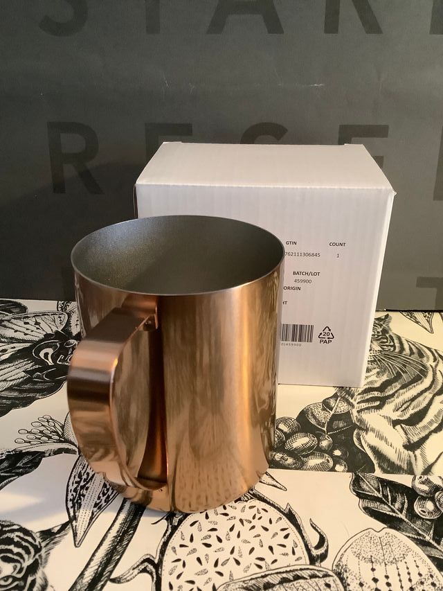 Mug Starbucks Milano - Rame