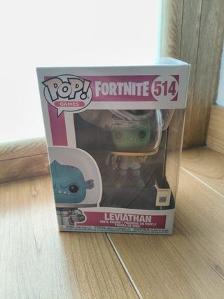 Funko Pop Fortnite Leviathan #514