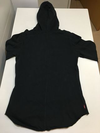 Sudadera Levis negra