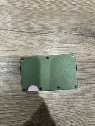 Porta tessere uomo