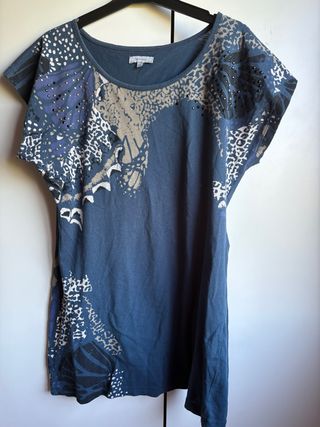 Camiseta Tex woman
