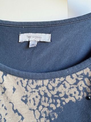 Camiseta Tex woman