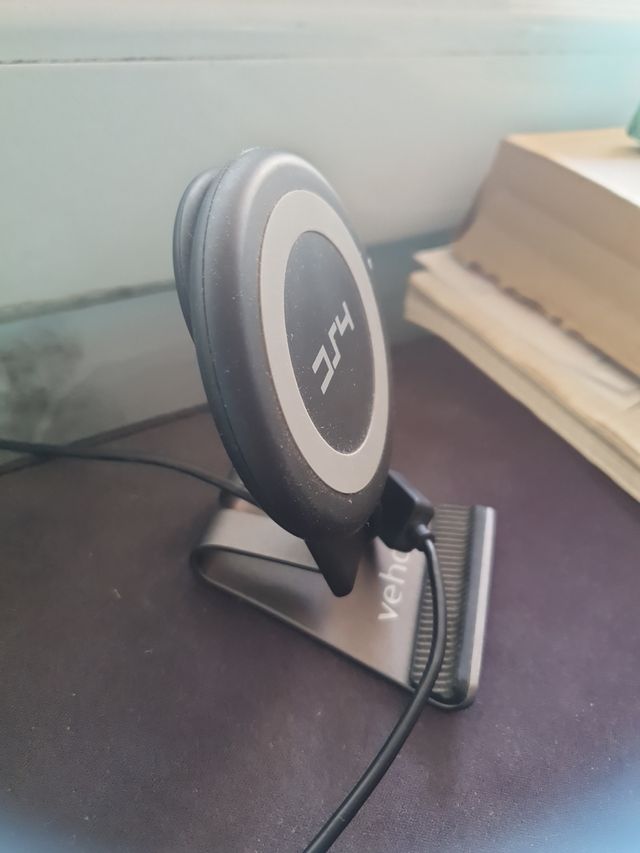 Base carga inalámbrica Veho DS4