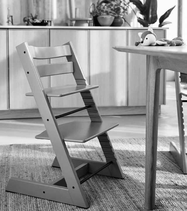 Silla infantil Tripp Trapp madera