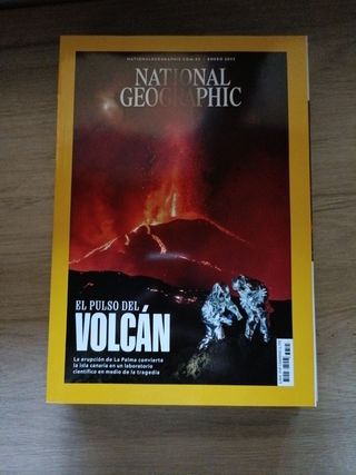 Revista National Geographic.