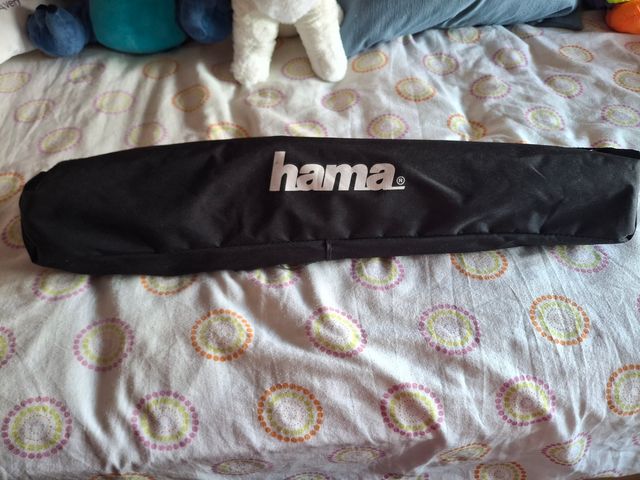 Trípode Hama cámara foto