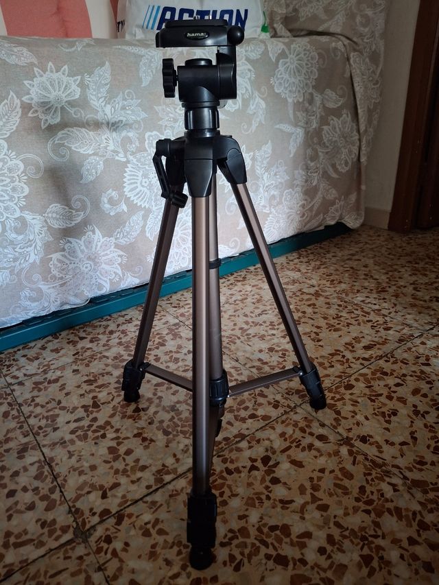 Trípode Hama cámara foto