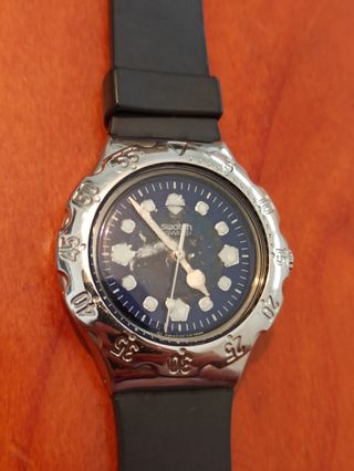 Swatch Irony Scuba 1996 YDS106