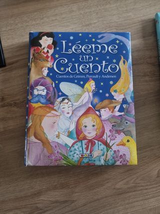 Léeme un cuento (Léeme cuentos) (Spanish Edition)