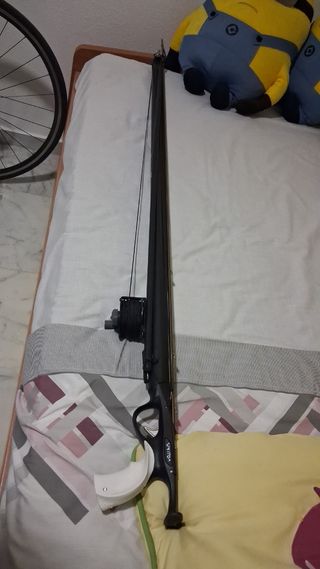 Fusil pesca submarina Spetton Rebel 115