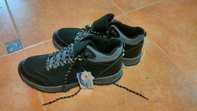 Zapatillas Libergy trekking 45