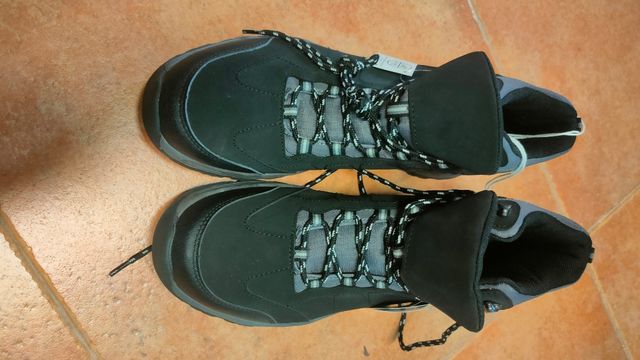 Zapatillas Libergy trekking 45