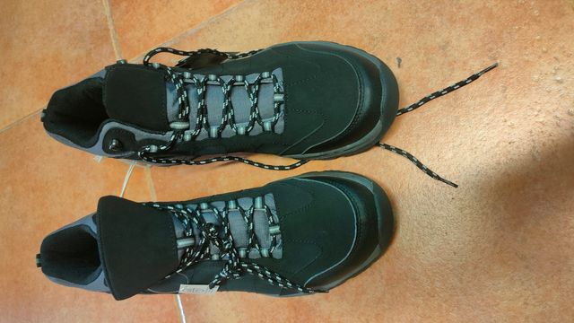 Zapatillas Libergy trekking 45