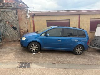 Volkswagen Touran 2005