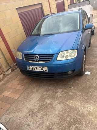 Volkswagen Touran 2005