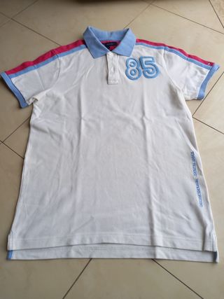 Polo Tommy Hilfiger vintage tg M