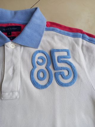 Polo Tommy Hilfiger vintage tg M