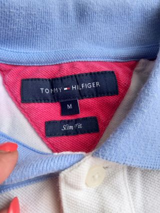 Polo Tommy Hilfiger vintage tg M