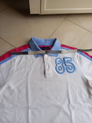 Polo Tommy Hilfiger vintage tg M