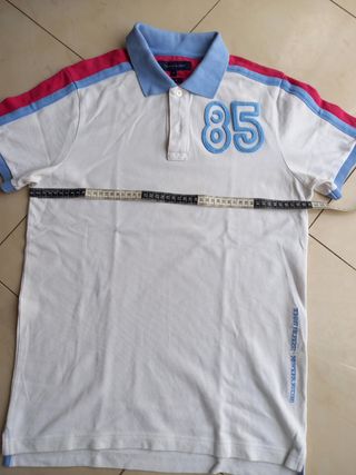 Polo Tommy Hilfiger vintage tg M