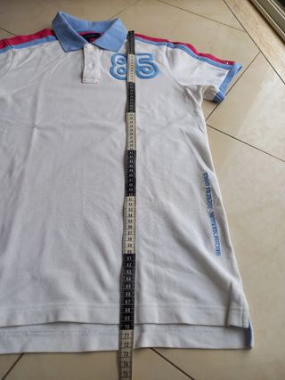 Polo Tommy Hilfiger vintage tg M