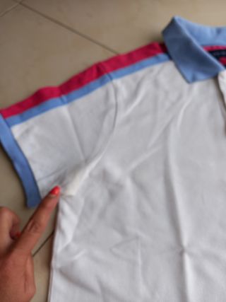 Polo Tommy Hilfiger vintage tg M