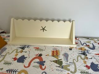 Cama nido blanca + mesita