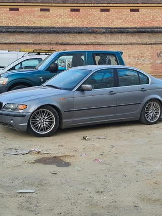 Llantas BMW 17" 
