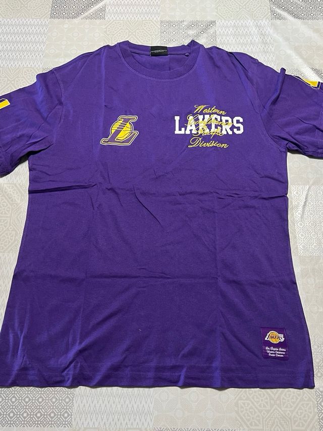 Camiseta Lakers