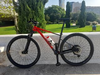 Bicicleta montaña Cannondale