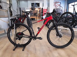 Bicicleta montaña Cannondale