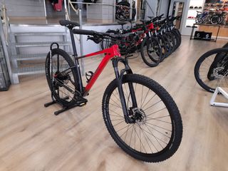 Bicicleta montaña Cannondale