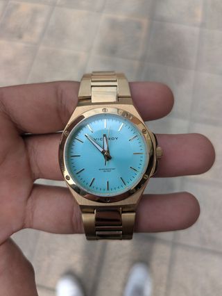 Reloj Viceroy Dorado Acero