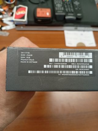 Samsung Galaxy Z Flip 3 5G - 256GB