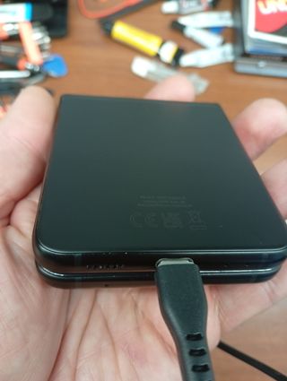 Samsung Galaxy Z Flip 3 5G - 256GB