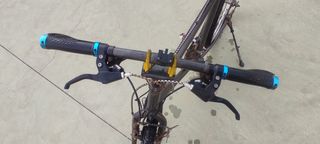 Bicicleta montaña usada